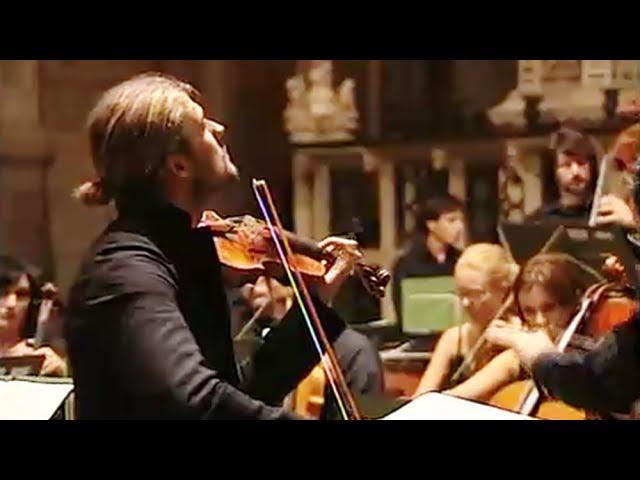 Ludwig van Beethoven Concierto en Re mayor.Op.61(David Garrett)