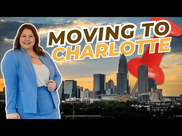 Charlotte North Carolina Real Estate  | 10 Things to know before making the move to Charlotte