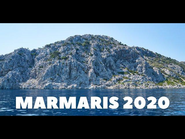 MARMARIS 2020. Отдых в Мармарисе. Турция 2020