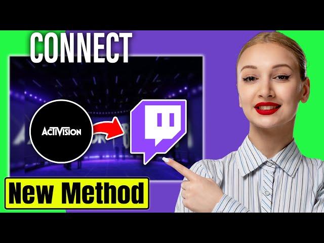 How to Link Twitch to Activision Account | Full Guide