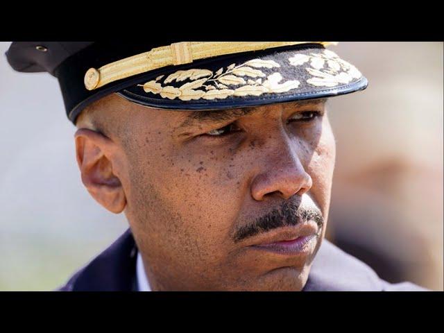 DC Police Chief Robert Contee is leaving department to join FBI