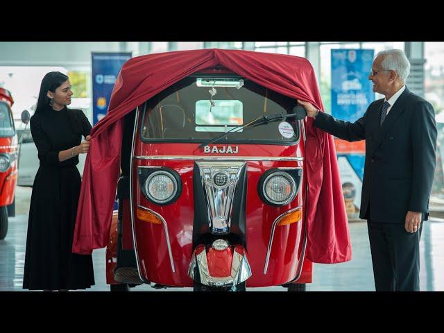 Why the Bajaj Auto Rickshaw 2025 is a Game Changer!