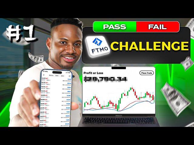 Millionaire Forex Trader vs. FTMO— The Ultimate Test!