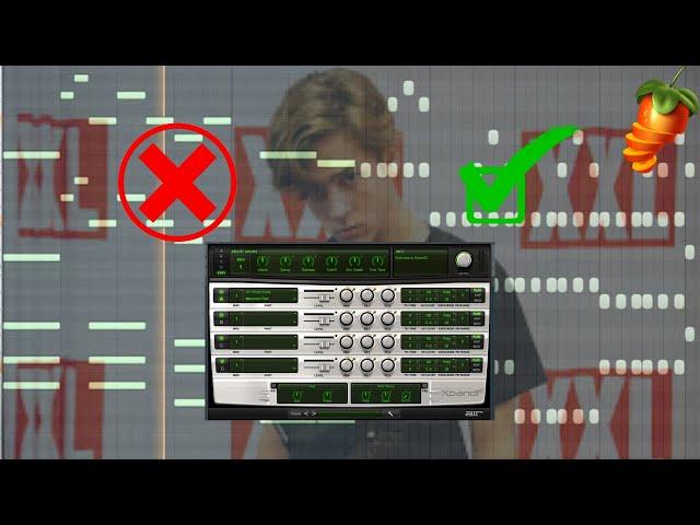 This ONE TRICK In XPand!2 Will Make Your Melodies 10X Better | FL Studio 20.8 Tutorial 2021