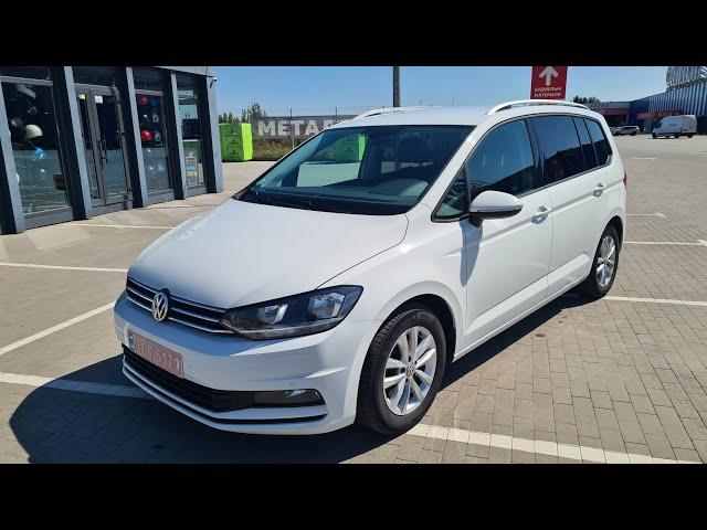 Терміновий продаж VW Touran на автоматі!