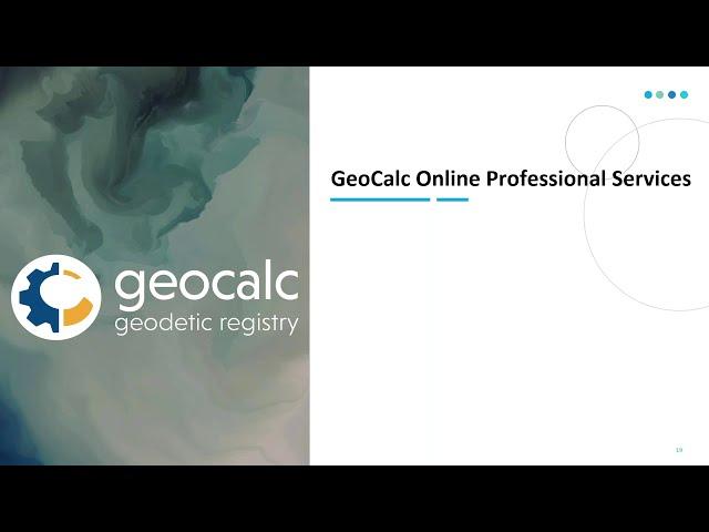 Exploring GeoCalc Online