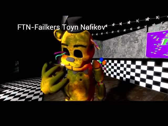 Fnaf2clip#3