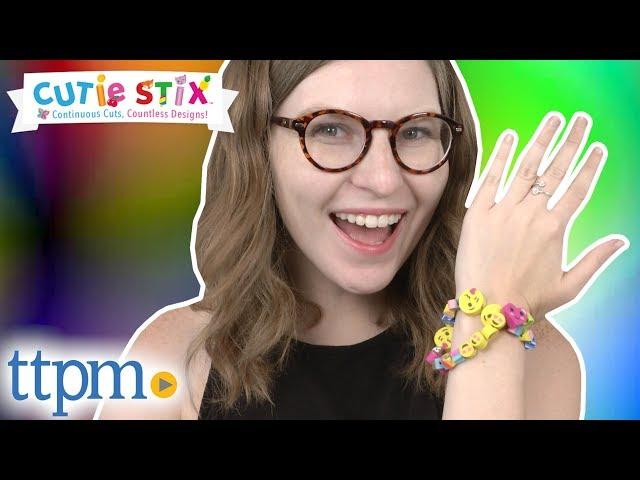 Cutie Stix Jewelry Maker from Maya Toys