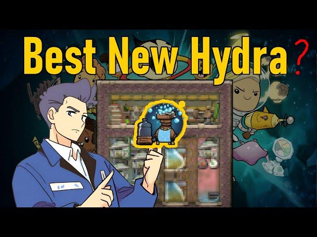 FSPOM Hydra | Oxygen Not Included Guide