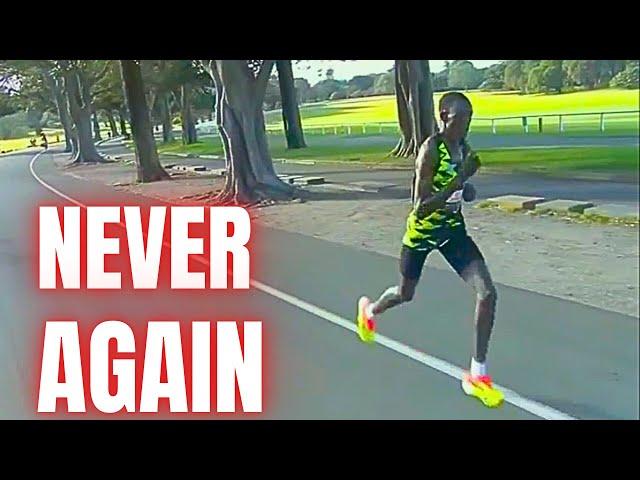 NEW RECORD Broken At Sydney Marathon 2024