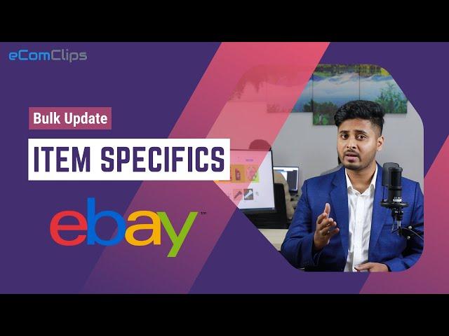 How to Bulk Upload eBay Item Specifics | TRICK to Quick Update eBay Specifications by CSV File 2023!