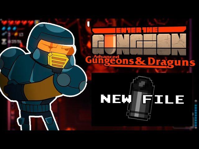 Прошлое десантника,щедрость. // Enter the Gungeon