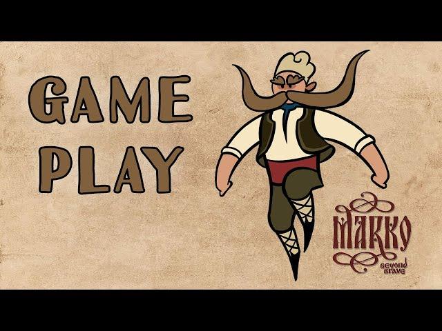 Marko: Beyond Brave: Gameplay (No Commentary)