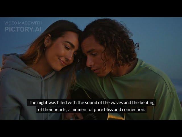 Summer Nights - A Heartfelt Beach Romance