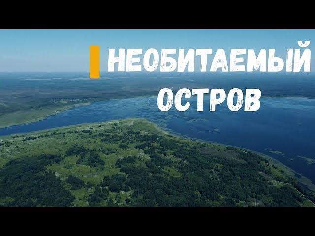 Необитаемый ОСТРОВ. Освейское озеро. Бывшая ДЕРЕВНЯ. Освейский остров. Заказник Освейский.