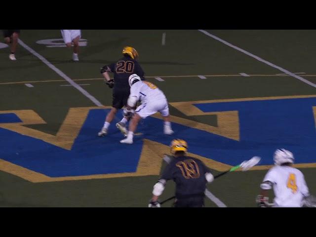 Adam Khoury Lacrosse Spring/Summer 2018