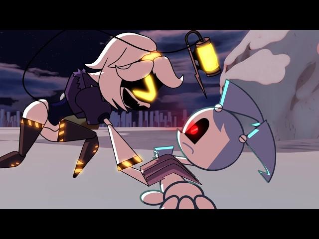 Jenny Wakeman Vs V (MLaatr vs Murder Drones)