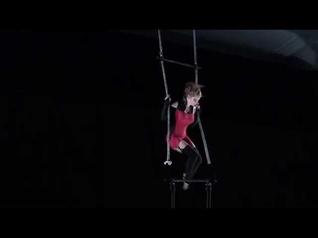 Static Trapeze-Valeriya Piskunova -State of the soul