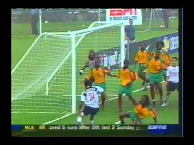 2004 (June 20) Granada 2-USA 3 (World Cup Qualifier).avi