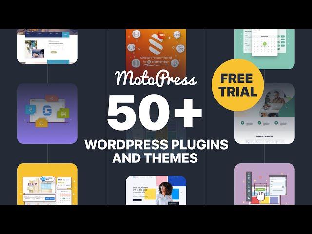 MotoPress Products: Trending WordPress Plugins and Themes