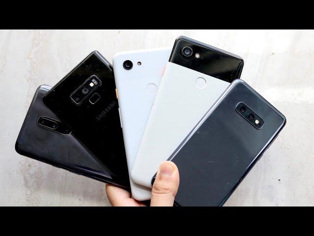 Best Budget Android Phones In 2020!