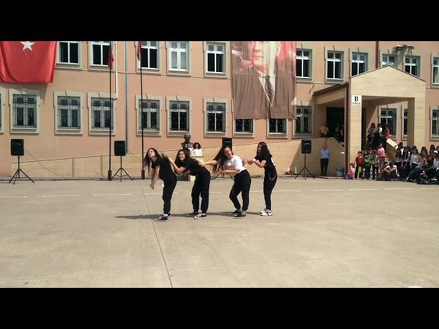 BLACKPINK DDU DU DDU DU DANCE COVER