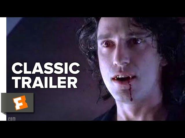 Dracula 2000 (2000) Official Trailer - Gerard Butler, Christopher Plummer Movie HD