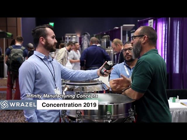 Concentration 2019 Infinity Manufacturing Concepts Interview