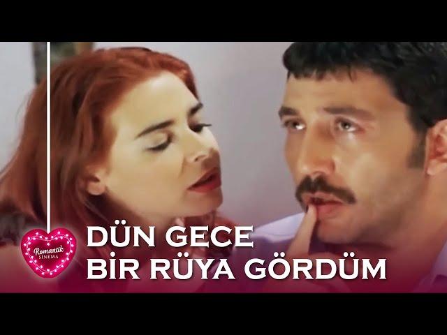 Dün Gece Bir Rüya Gördüm  Romantik Film