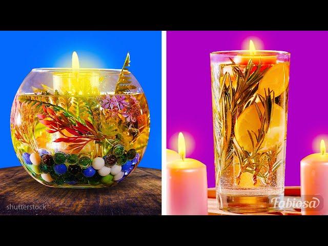 DIY vase decoration ideas to add chic and warmth to your home