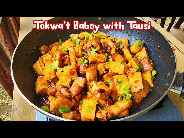 Tokwa't Baboy