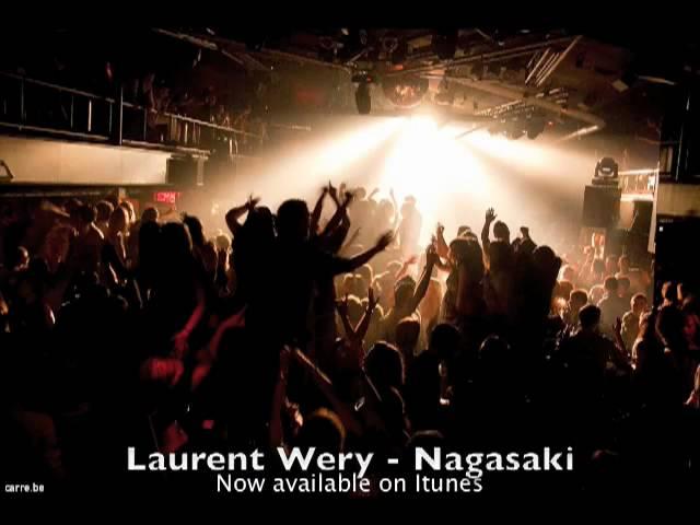 Laurent Wery - Nagasaki