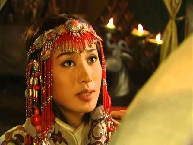 Чингисхан  ( Чингис Хаан) / Genghis Khan (2004)- 25 серия