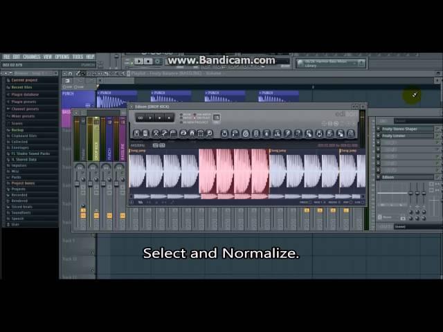 How to make a Bigroom Kick in Fl Studio