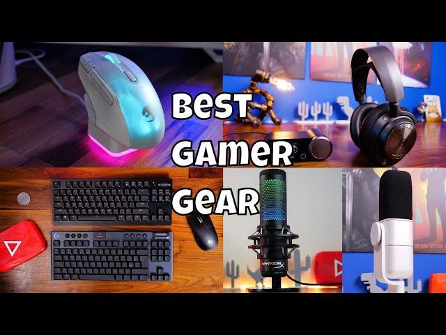Best gaming mice, keyboards, headsets and more by The Provoked Prawn