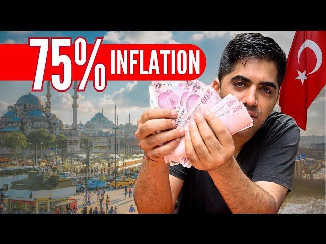 Turkey’s Economic Crisis: Can it be stopped?