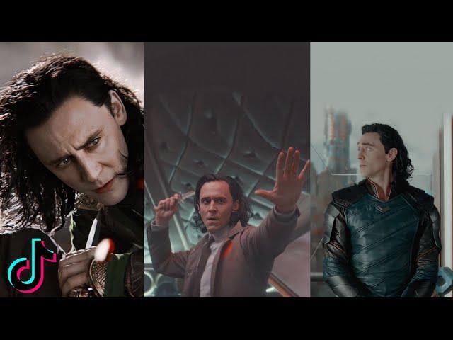 My Favorite Loki Edits and POVs (TikTok Compilation) Part 4