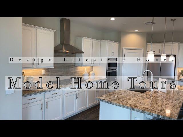 New Home Tour - Model Home Tour - Parklane - Home Décor - Pulte Homes - Menifee