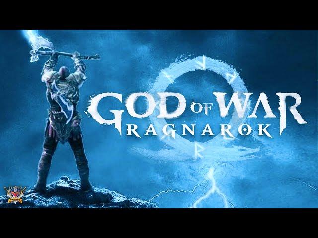 GOD OF WAR Ragnarok Game Walkthrough Part 9 || PC Game || Hind Regiment Gaming