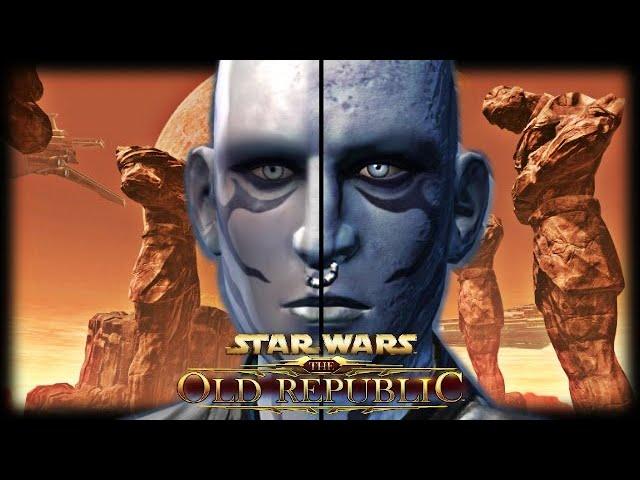 SWTOR IS BEING REMASTERED