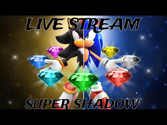 Sonic Speed Simulator Hangout.....Chill Stream (Road to 1K Subs)