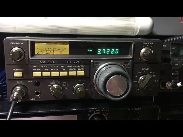 Yaesu FT 77s