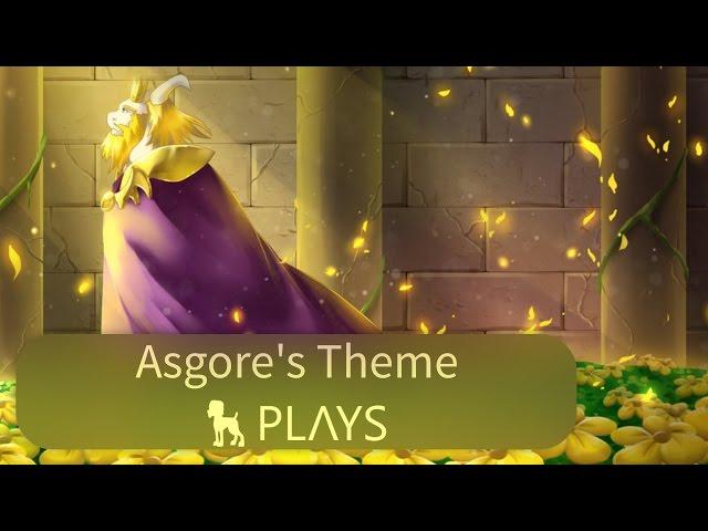 Asgore's Theme/Bergentrückung - Orchestral Remix - |UNDERTALE| - WeimTime Plays