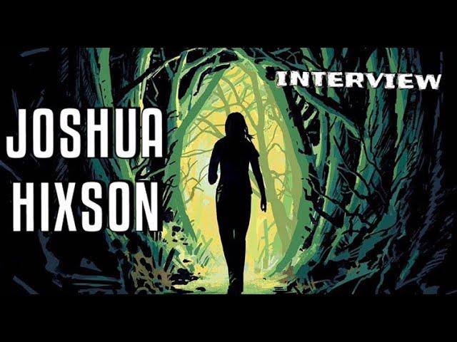 Joshua Hixson On Batman, Shanghai Red, The Plot, Joker, Children Of The Woods, Peacekeeper-01, BTSM!