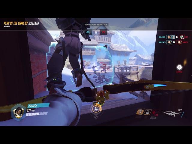 iisilentii's Hanzo Aim 2  20 03 19 18 11 33