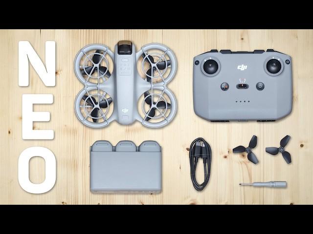 DJI Neo Drone | Is It Worth The Hype?