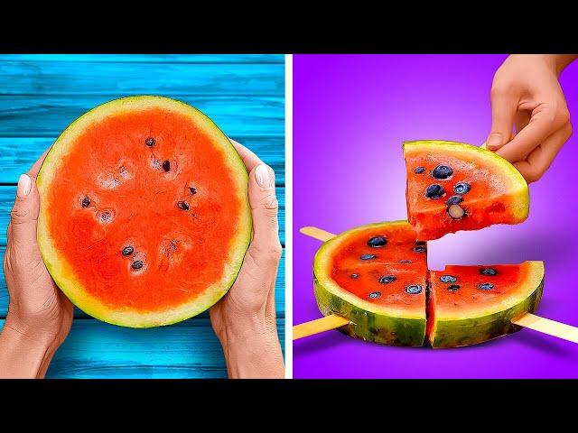 Creative Ways To Decorate Desserts & Cakes And Yummy Dessert Ideas