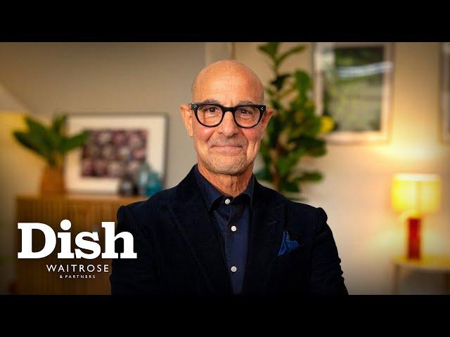 We serve Stanley Tucci one of his FAVOURITE pasta dishes | Dish Podcast | Waitrose