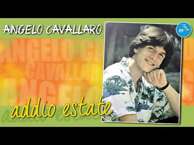 Angelo Cavallaro - Perdenno a te