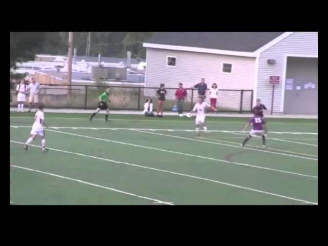 Mitch Palmer Soccer Highlights